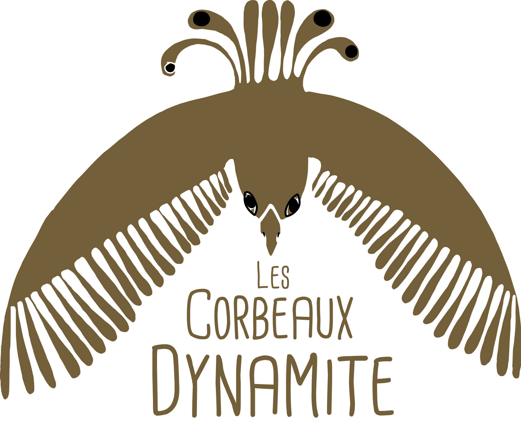 Les Corbeaux Dynamite